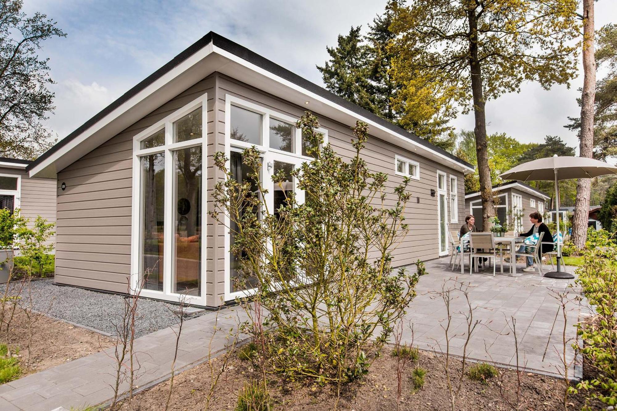 Topparken - Recreatiepark Beekbergen Eksteriør bilde