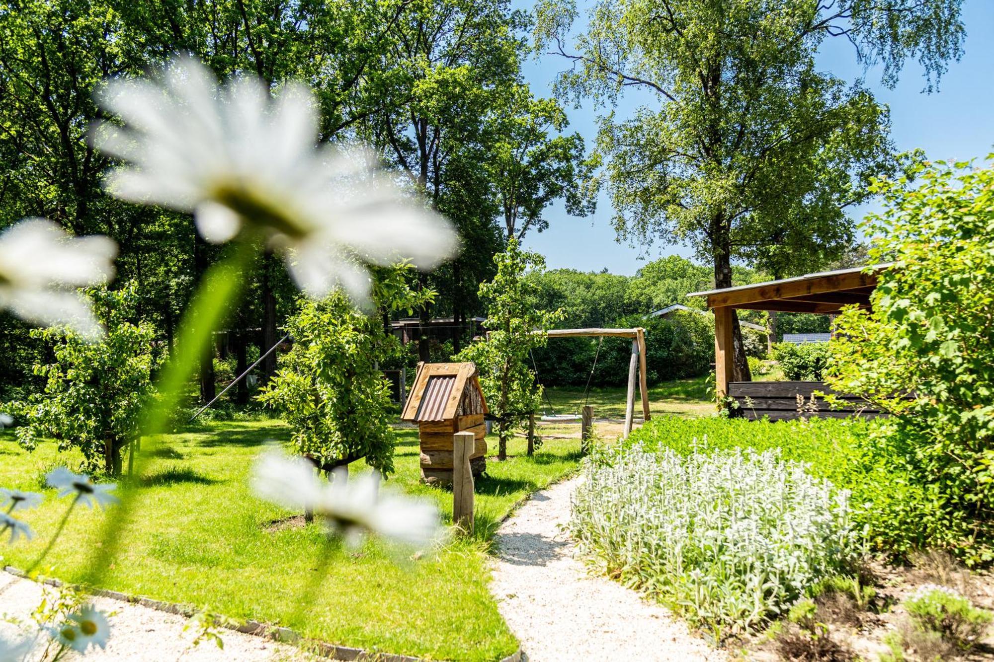 Topparken - Recreatiepark Beekbergen Eksteriør bilde