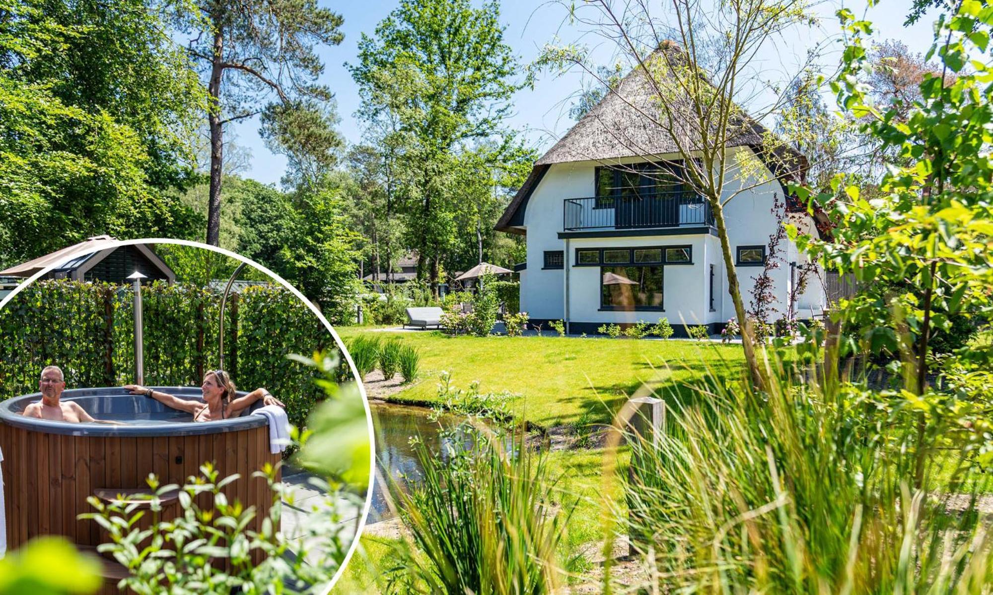 Topparken - Recreatiepark Beekbergen Rom bilde